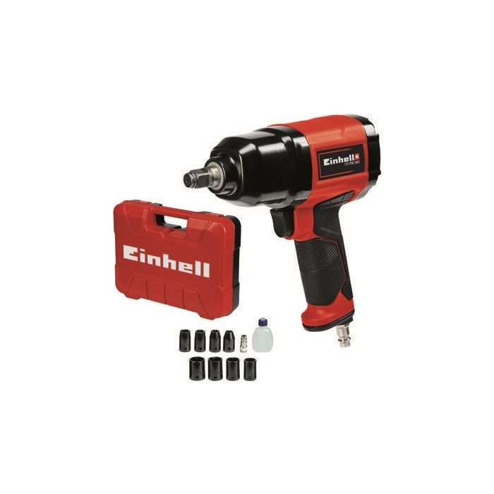 Гайковерт Einhell пневматичний TC-PW 340 (4138950) зображення 3