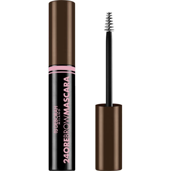 Тушь для бровей Deborah 24Ore 02 - Dark Brown (8009518344011)