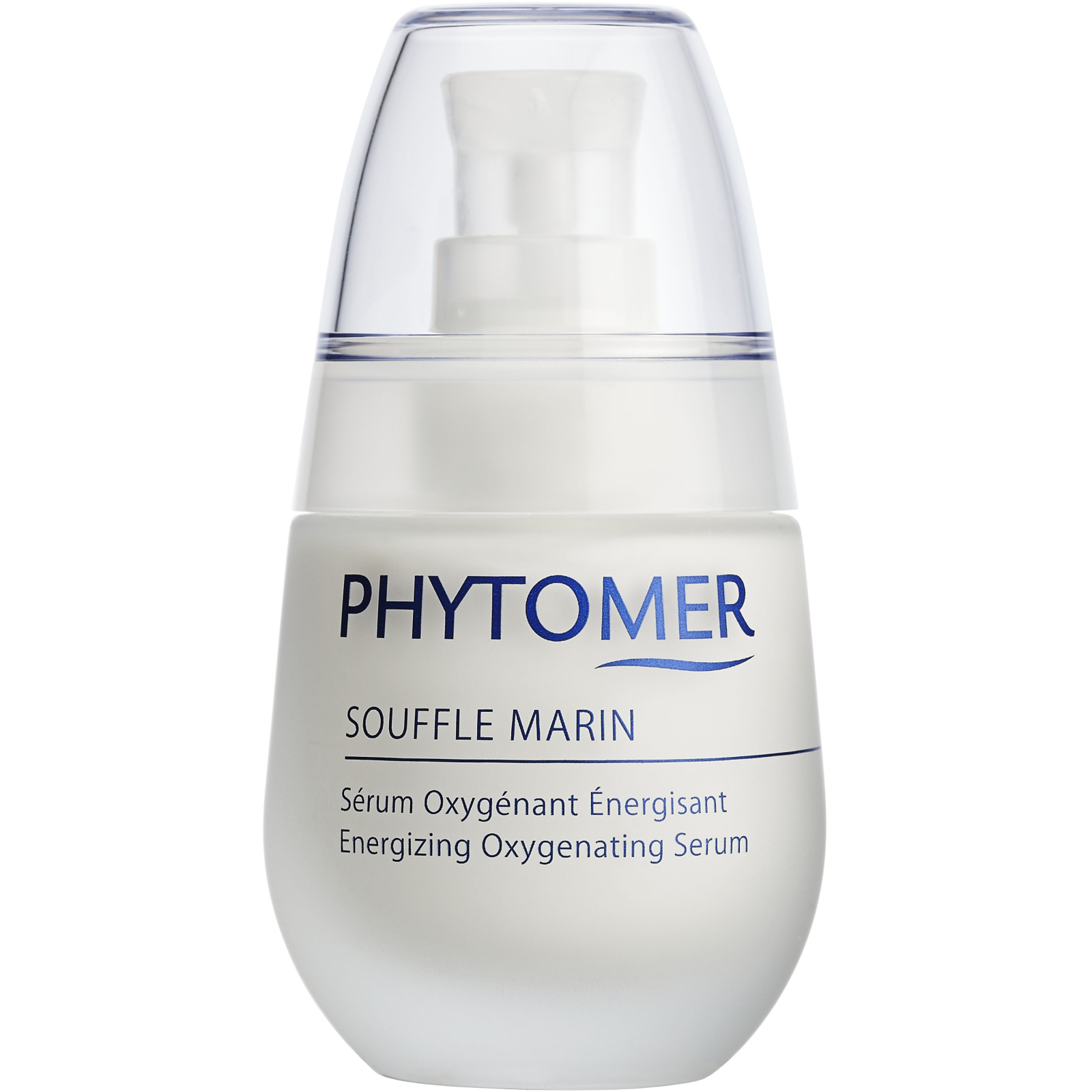 Сыворотка для лица Phytomer Souffle Marin Energizing Oxygenating Serum 30 мл (3530013501746)