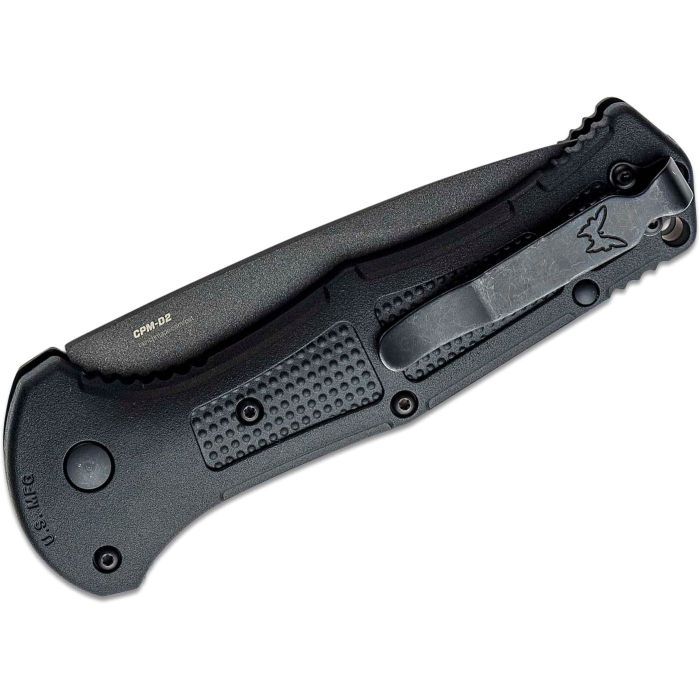 Нож Benchmade Claymore Black (9070BK) изображение 3