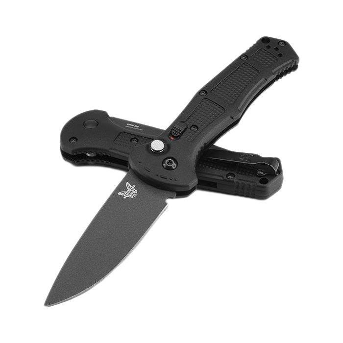 Нож Benchmade Claymore Black (9070BK) изображение 5
