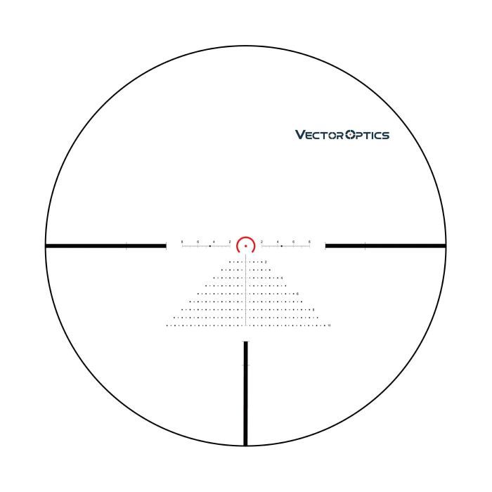 Оптический прицел Vector Optics Constantine 1-8x24 FFP (SCFF-32) изображение 10