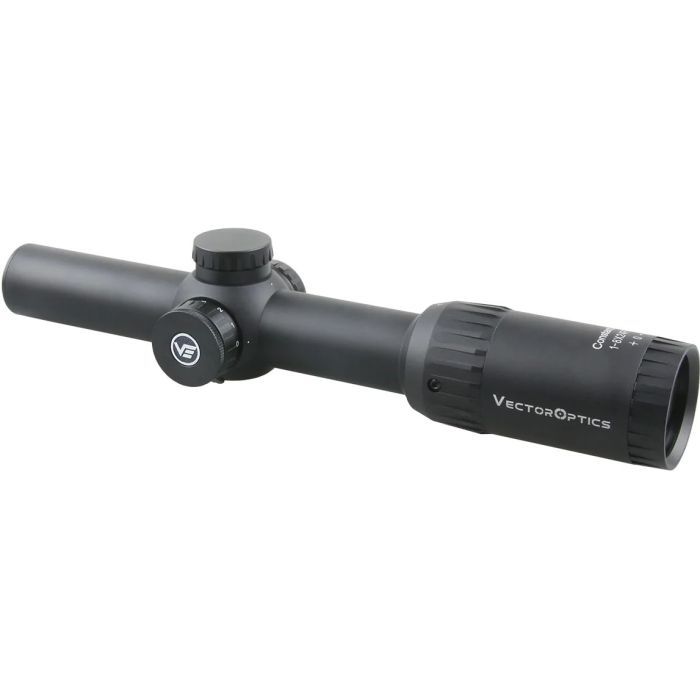 Оптический прицел Vector Optics Constantine 1-8x24 FFP (SCFF-32) изображение 2