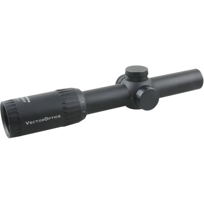 Оптический прицел Vector Optics Constantine 1-8x24 FFP (SCFF-32) изображение 4