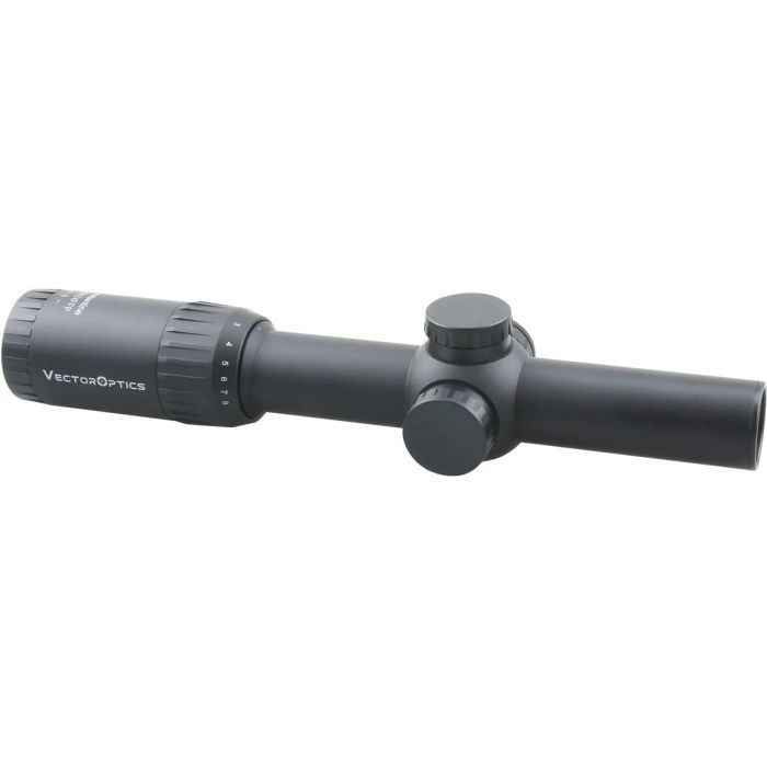 Оптический прицел Vector Optics Constantine 1-8x24 FFP (SCFF-32) изображение 5
