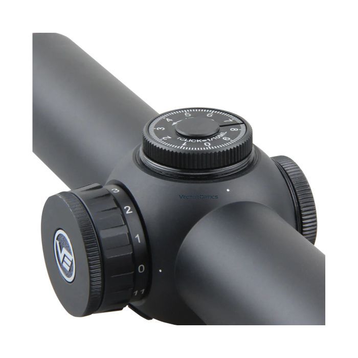 Оптический прицел Vector Optics Constantine 1-8x24 FFP (SCFF-32) изображение 8