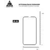 Стекло защитное Armorstandart Pro 3D Apple iPhone 13 / 13 Pro Black (ARM60264) изображение 2