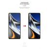 Плівка захисна Armorstandart Matte Xiaomi Poco X4 Pro 5G (ARM62536) зображення 3