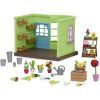 Игровой набор Li'l Woodzeez Цветочный магазин, маленький (WZ6621Z) изображение 3