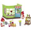 Игровой набор Li'l Woodzeez Цветочный магазин, маленький (WZ6621Z) изображение 4