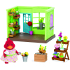 Игровой набор Li'l Woodzeez Цветочный магазин, маленький (WZ6621Z) изображение 5