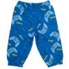 Піжама дитяча Breeze з довгим рукавом (16745-80B-blue) зображення 6