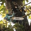 Ланцюгова пила Makita LXT, 18В+18В, 300мм (без АКБ та ЗП) (DUC306Z) зображення 3