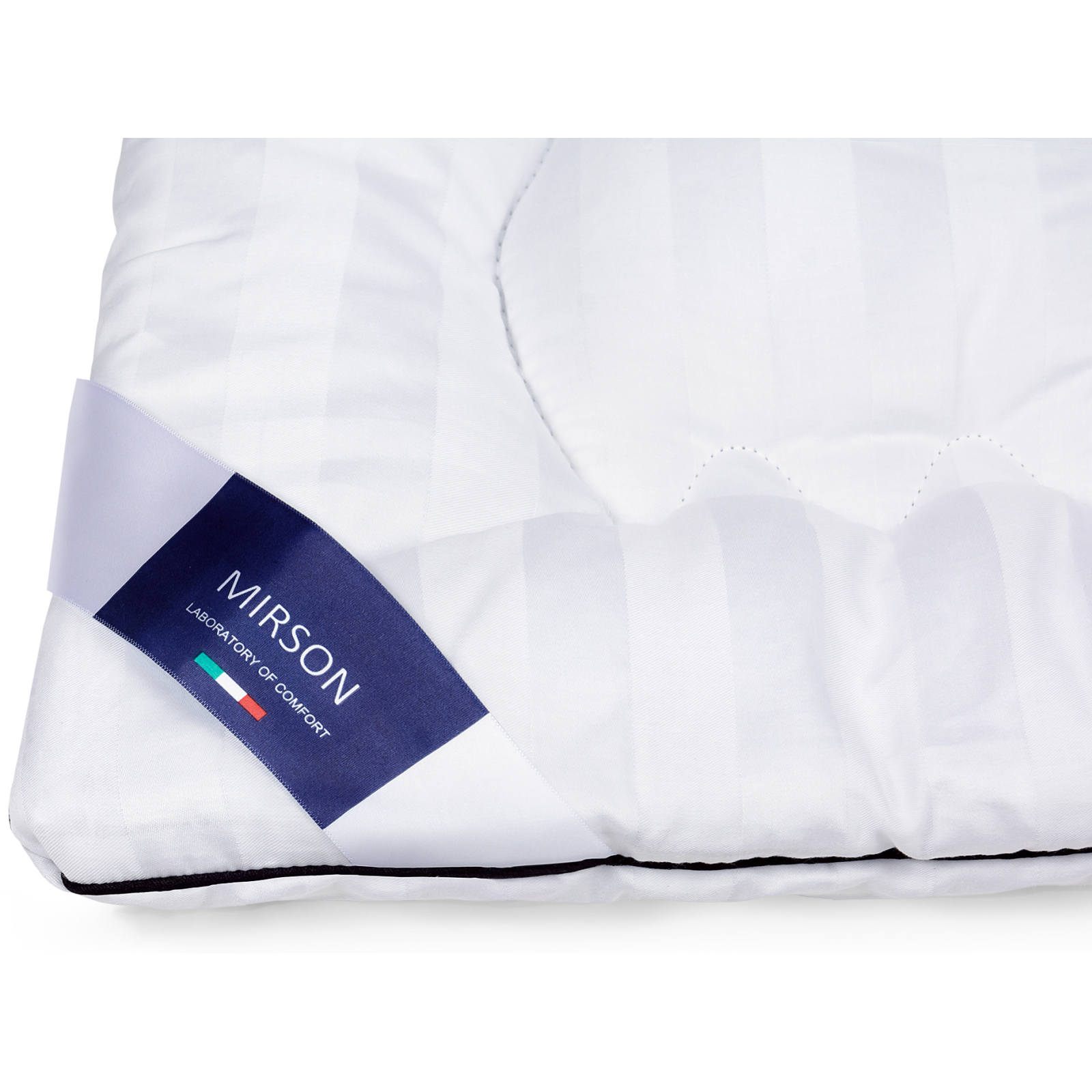 Одеяло MirSon антиаллергенное Royal Eco-Soft Hand Made 845 деми 155x215 см (2200000621597) изображение 2