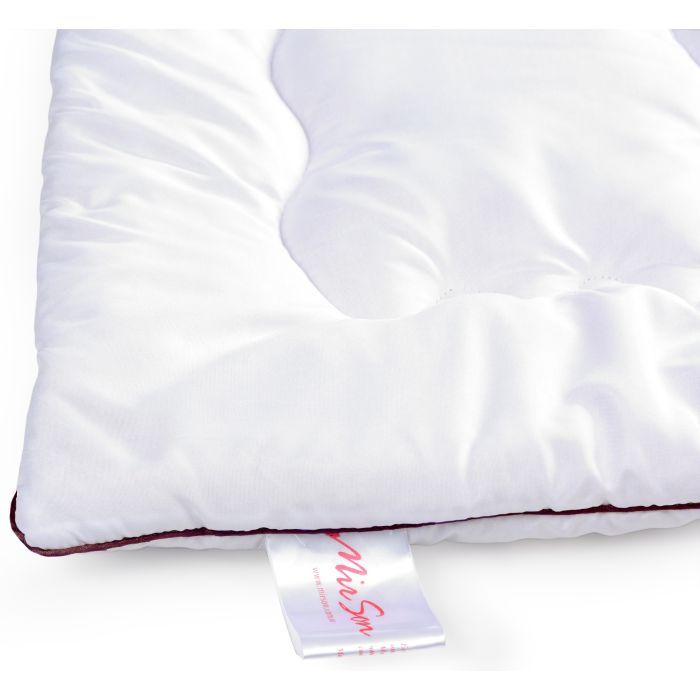Ковдра MirSon антиалергенна тенсел (modal) Deluxe Hand Made 0605 демі 140x205 см (2200000456298) зображення 2