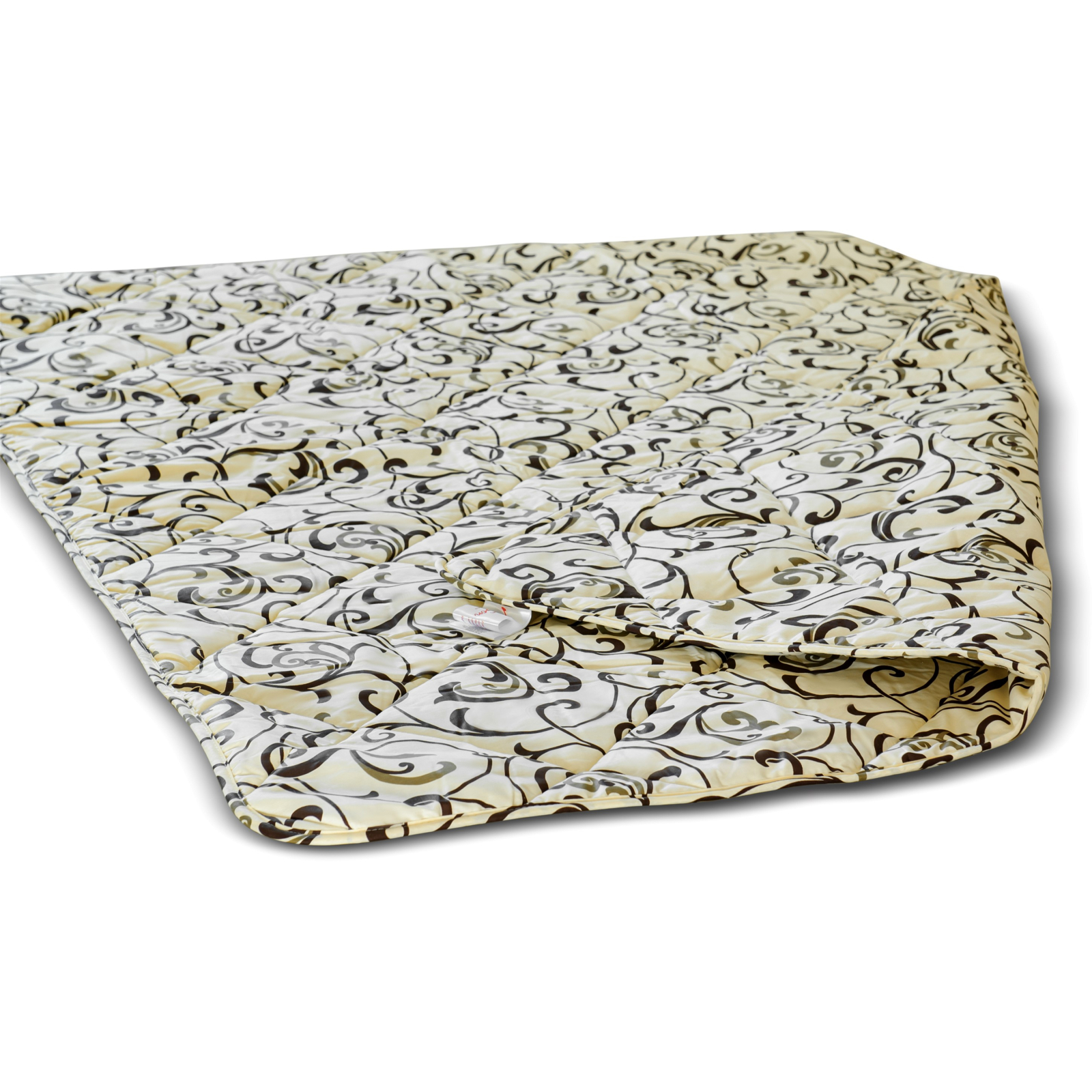 Одеяло MirSon шерстяное 017 деми 140x205 см (2200000005038) изображение 5