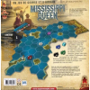 Настольная игра Super Meeple Mississippi Queen (Королева Миссисипи), английский (745809868917) изображение 3