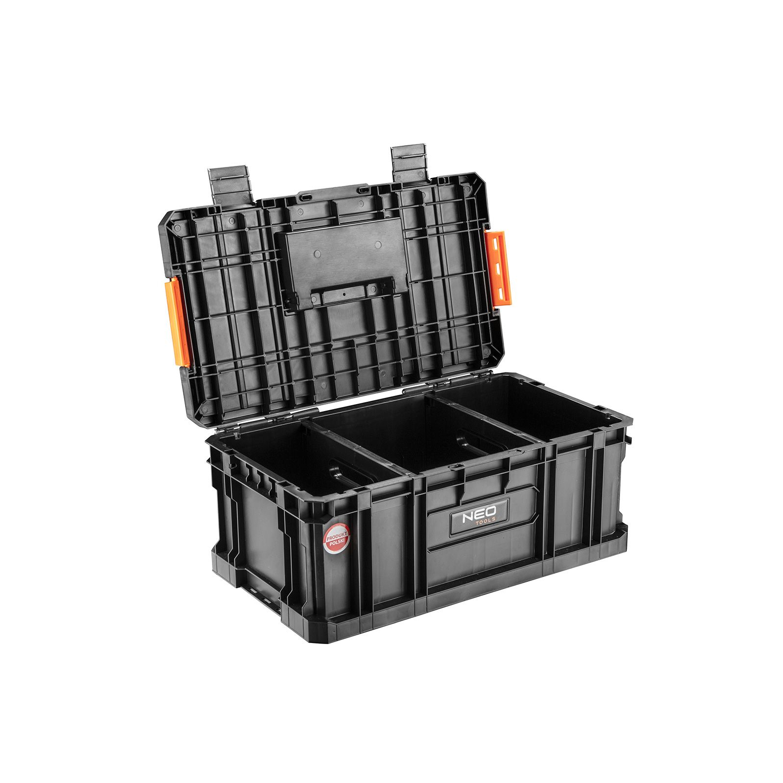 Ящик для инструментов Neo Tools для модульной системы, вантажопідйомність 19 кг. (84-061) изображение 3
