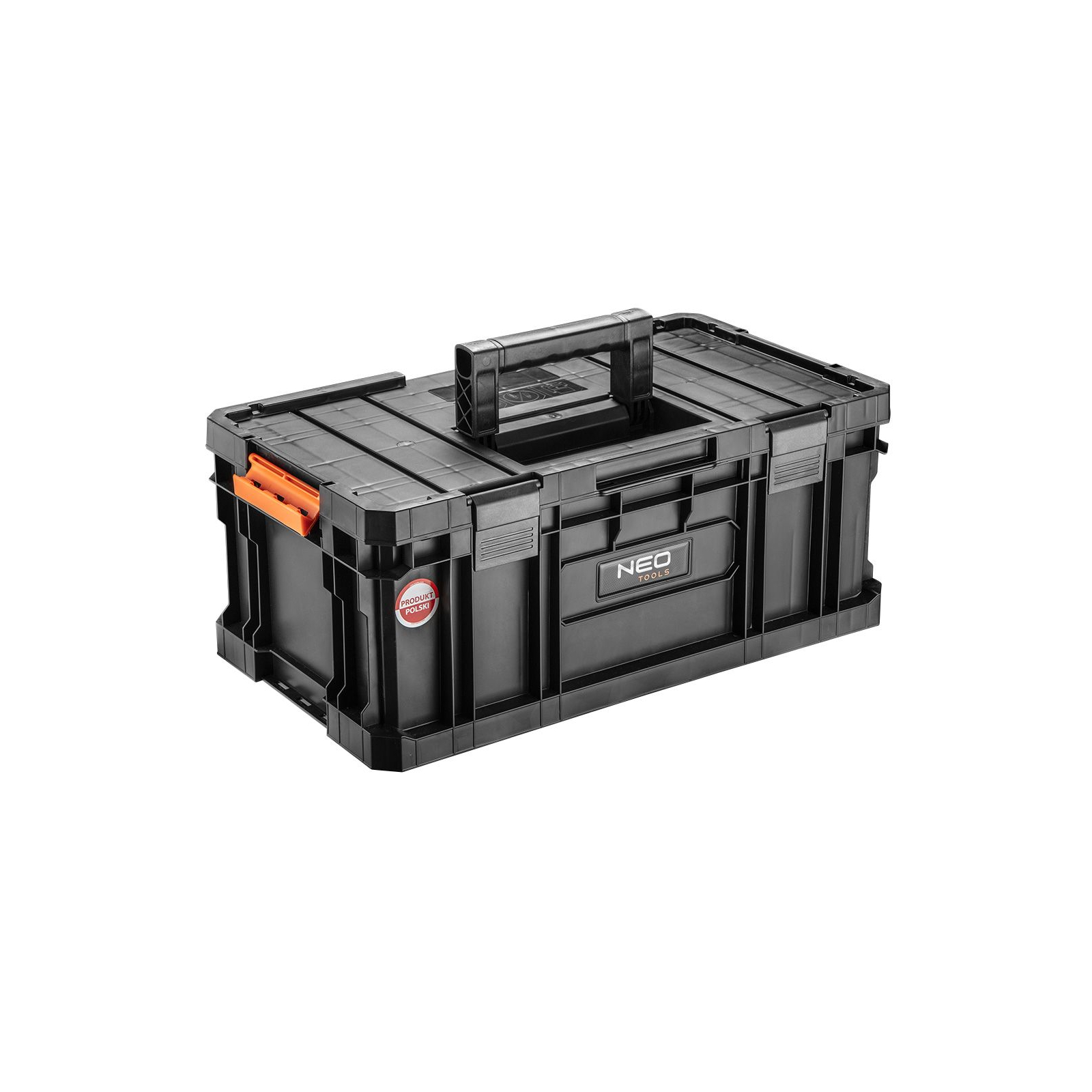 Ящик для инструментов Neo Tools для модульной системы, вантажопідйомність 19 кг. (84-061)