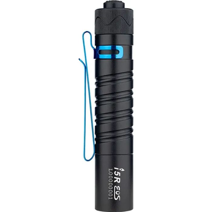 Ліхтар Olight I5R EOS Black (2370.35.32) зображення 5