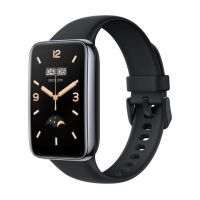 Фітнес браслет Xiaomi Smart Band 7 Pro Black (952449)