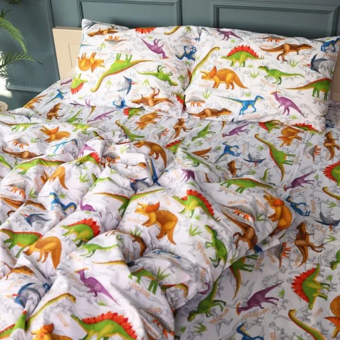 Постельное белье MirSon Бязь Premium 17-0022 Onofre 2х160х220 (2200001701311)