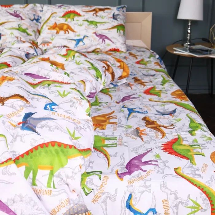 Постельное белье MirSon Бязь Premium 17-0022 Onofre 2х160х220 (2200001701311) изображение 3