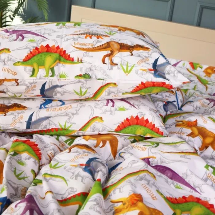 Постельное белье MirSon Бязь Premium 17-0022 Onofre 2х160х220 (2200001701311) изображение 2