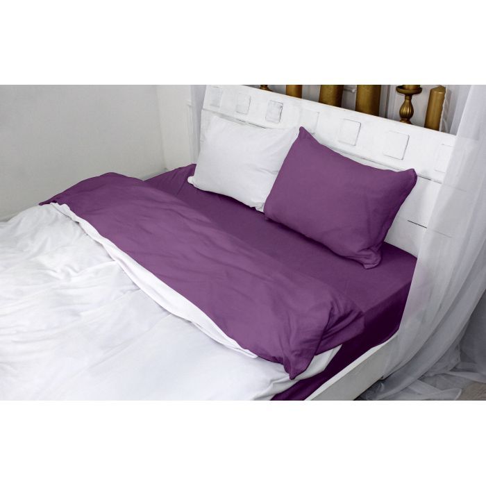 Постельное белье MirSon Велюр Winter Delicate 28-0053 Sage King Size (2200004030814) изображение 2