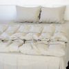 Постельное белье MirSon Лен Grey sky 160х220 (2200005370773) изображение 2