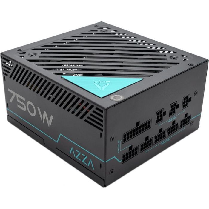 Блок живлення Azza 750W (PSAZ-750G) зображення 3