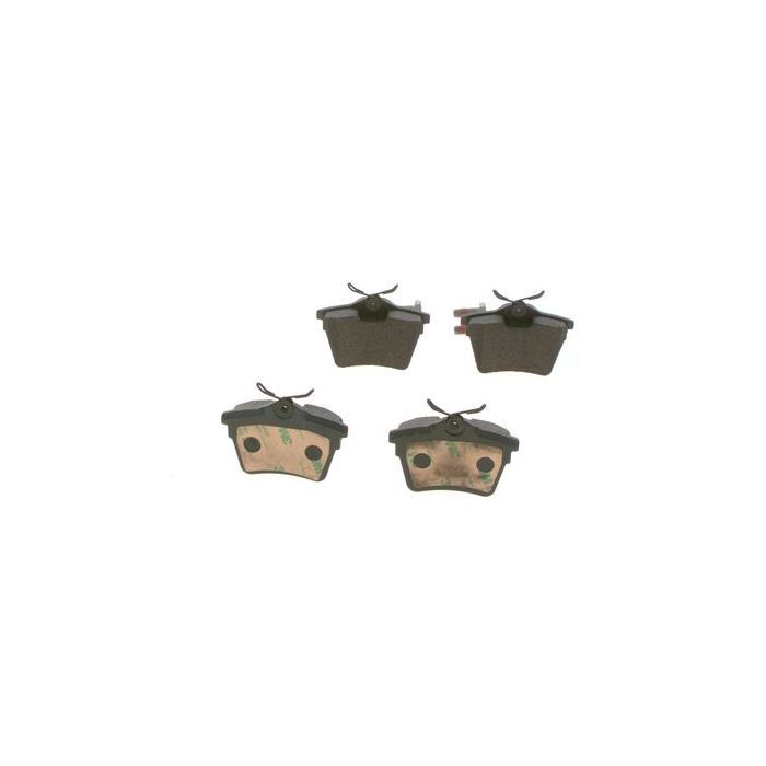 Тормозные колодки Bosch 0 986 494 095 изображение 2