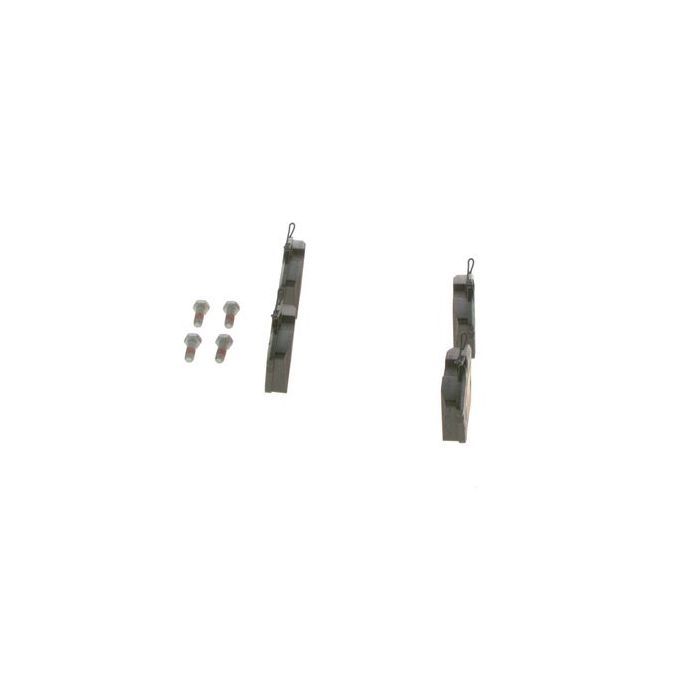 Тормозные колодки Bosch 0 986 494 095 изображение 4