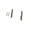 Тормозные колодки Bosch 0 986 494 095 изображение 4