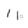 Тормозные колодки Bosch 0 986 494 095 изображение 5