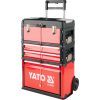 Тележка для инструмента Yato YT-09101, 520х320х720 мм, 4 ящика (YT-09101)