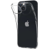 Чохол до мобільного телефона Spigen Apple iPhone 14 Plus Liquid Crystal, Crystal Clear (ACS04887) зображення 5