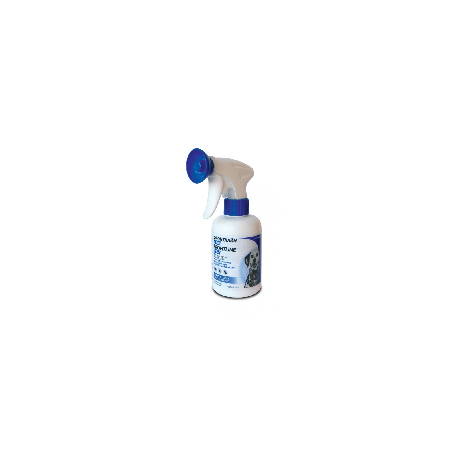 Merial Frontline Spray 250 2000981007669 78220805 Brain