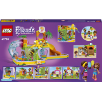 Конструктор LEGO Friends Аквапарк 373 деталей (41720) изображение 10