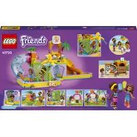 Конструктор LEGO Friends Аквапарк 373 деталей (41720) изображение 10
