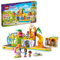 Конструктор LEGO Friends Аквапарк 373 деталей (41720) изображение 2