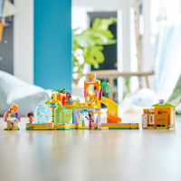 Конструктор LEGO Friends Аквапарк 373 деталей (41720) изображение 5