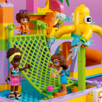 Конструктор LEGO Friends Аквапарк 373 деталей (41720) изображение 6