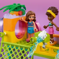 Конструктор LEGO Friends Аквапарк 373 деталей (41720) изображение 7