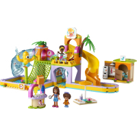 Конструктор LEGO Friends Аквапарк 373 деталей (41720) изображение 9