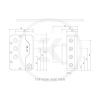Помпа для СЖО Ekwb EK-Quantum Kinetic FLT 80 D5 PWM D-RGB - Plexi (3831109851166) изображение 5