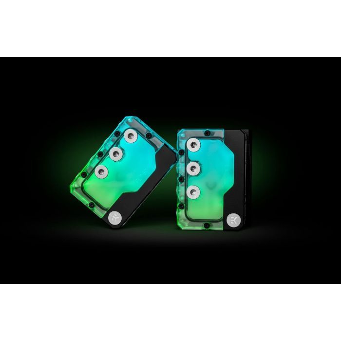 Помпа для СЖО Ekwb EK-Quantum Kinetic FLT 80 D5 PWM D-RGB - Plexi (3831109851166) изображение 7