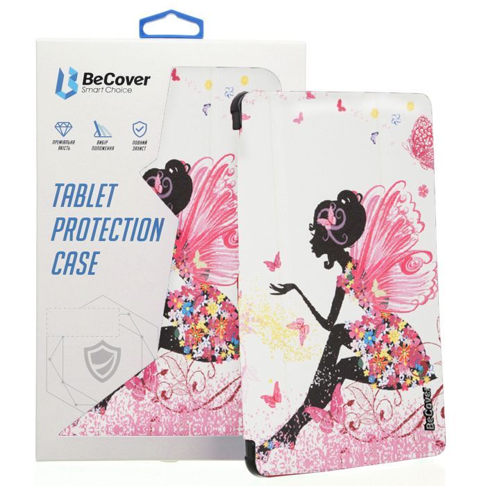 Чехол для планшета BeCover Smart Case Lenovo Tab M8 TB-8505/TB-8705/M8 TB-8506 (3rd Gen) Rose Gold (708018)