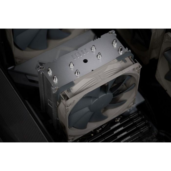 Кулер для процессора Noctua NH-U12S redux изображение 6