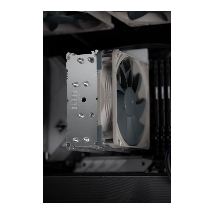 Кулер для процессора Noctua NH-U12S redux изображение 7